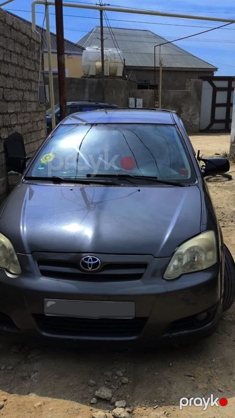 Toyota Corolla, 2006 il — Bakı