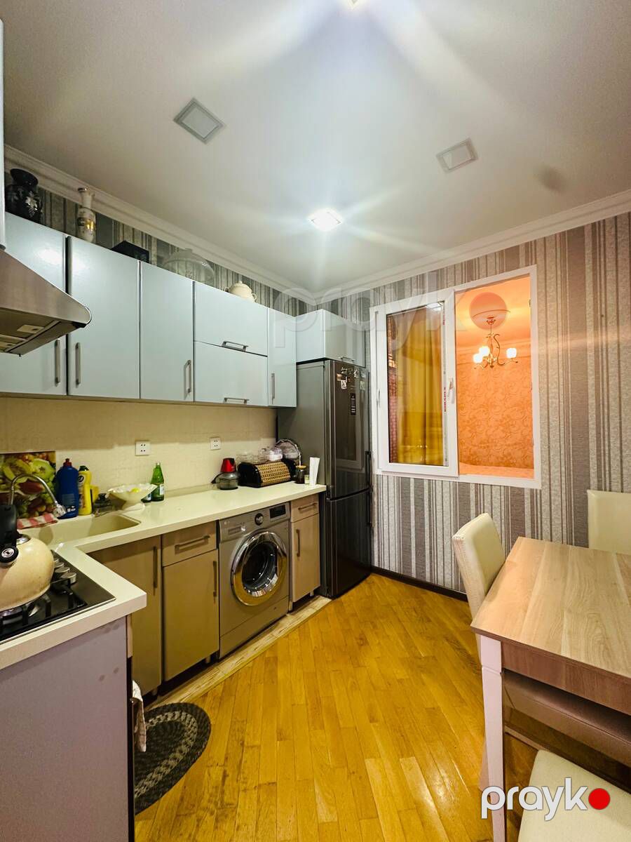Satılır 2 otaqlı yeni tikili 50 m² — Mənzil, Bakı (4)