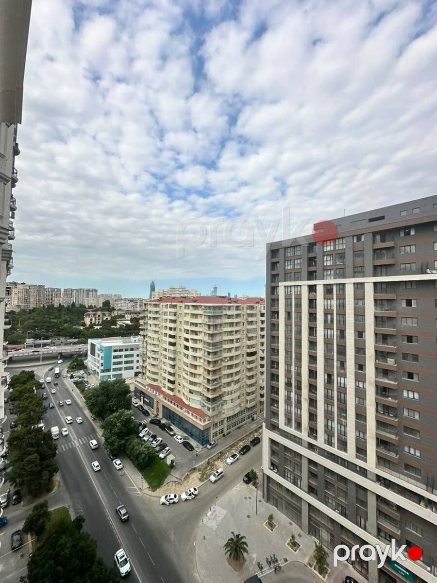 Satılır 3 otaqlı yeni tikili 115 m² — Mənzil, Bakı (9)