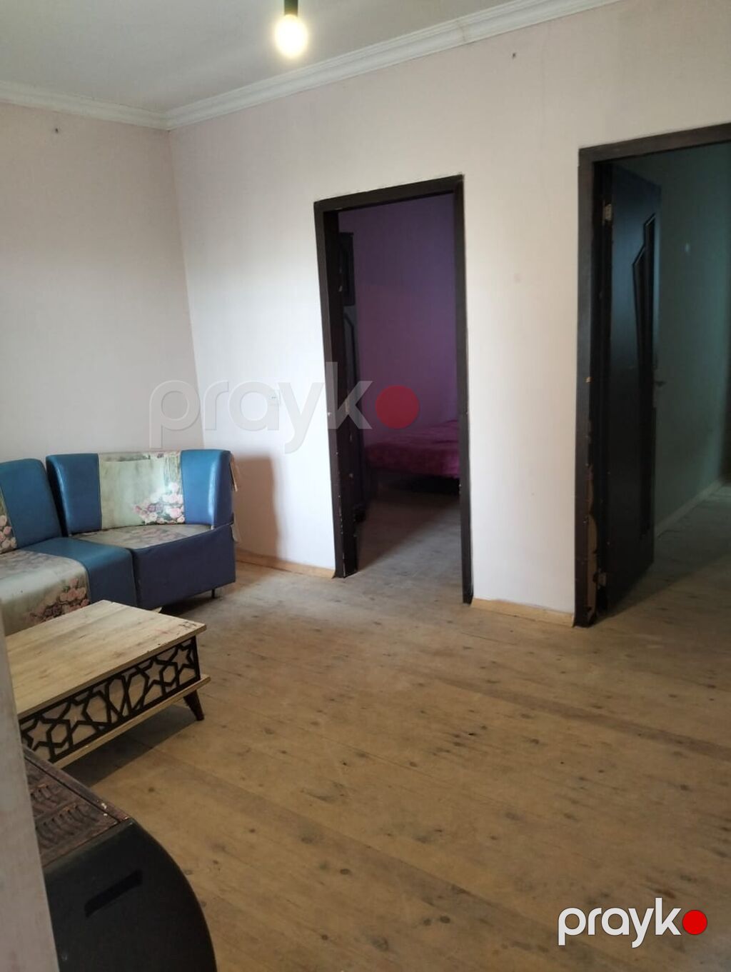 Mehemmedlıde 2 otaqlı kıraye ev yoldan 30 metr ıcerde orta esyalı — Mənzil, Bakı (3)