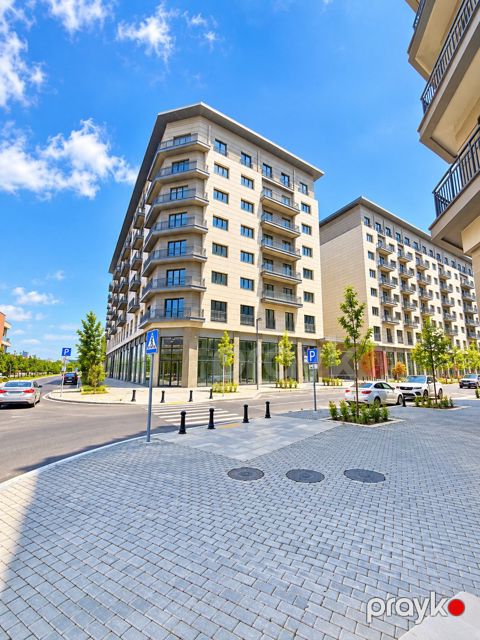 Satılır 4 otaqlı yeni tikili 148.6 m² — Bakı