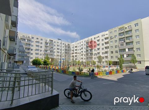 Satılır 1 otaqlı yeni tikili 39 m² — Bakı