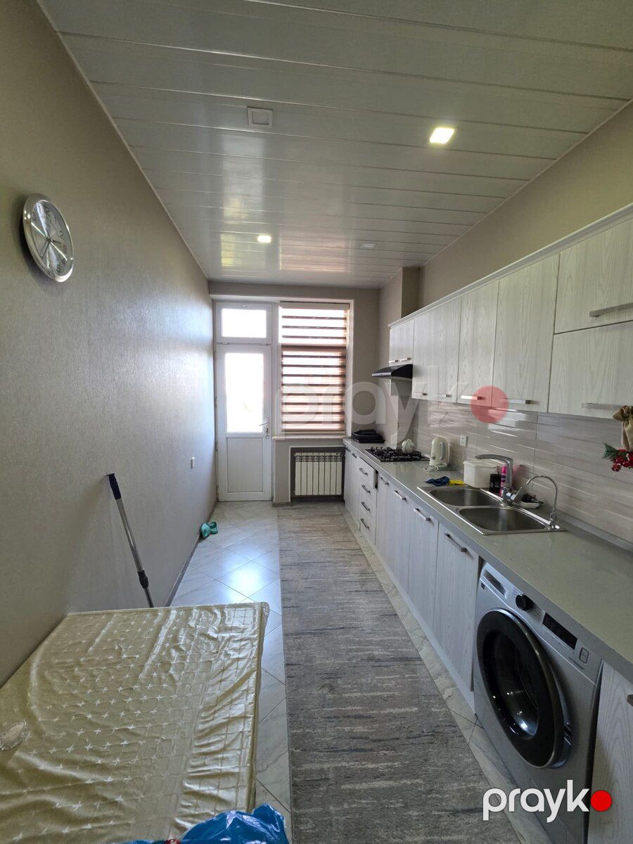 3-otaqlı yeni tikili, 1-ci mkr., 106 m² — Mənzil, Sumqayıt (8)