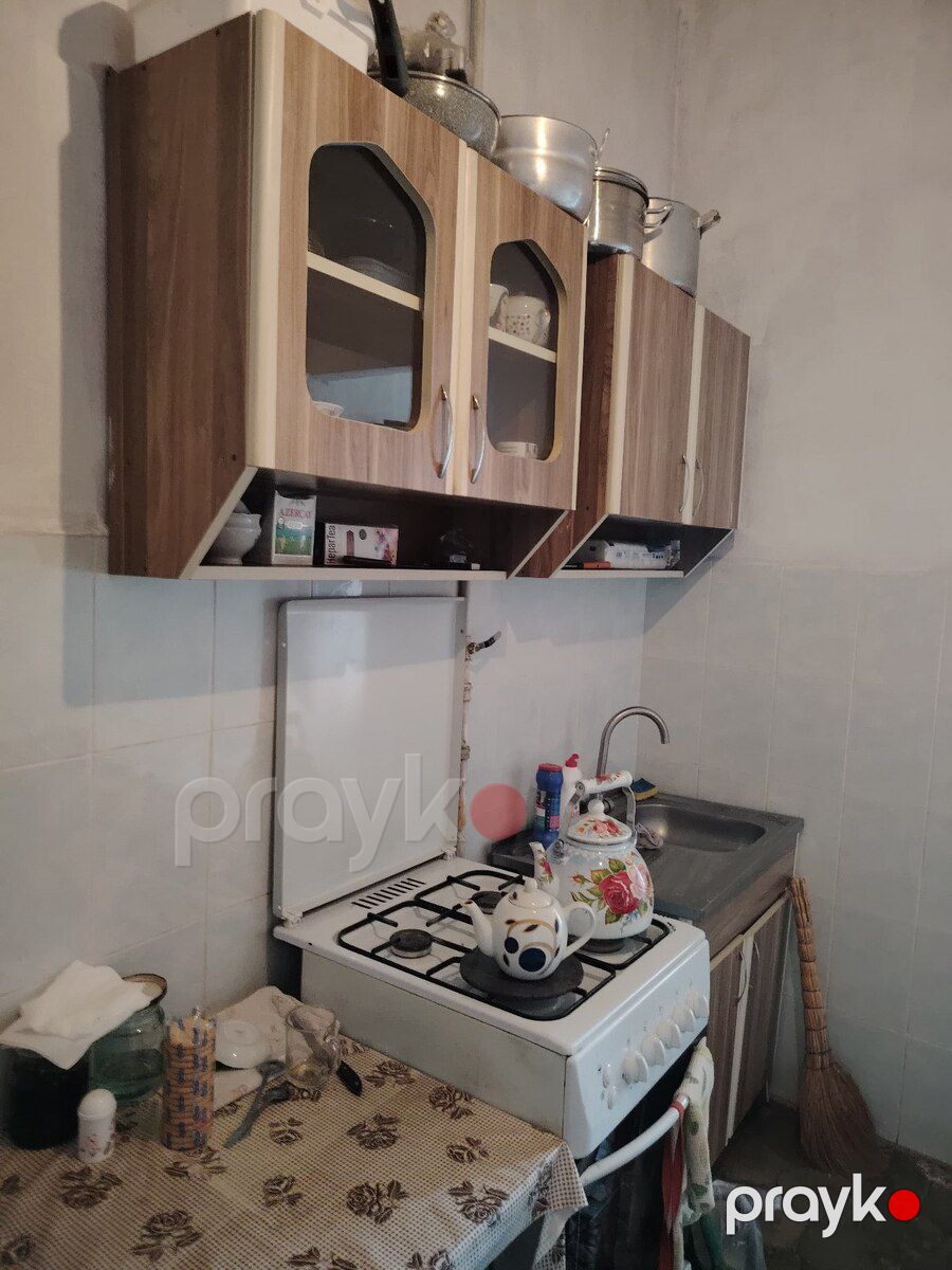2-otaqlı mənzil, Nərimanov r., 42 m² — Mənzil, Bakı (3)