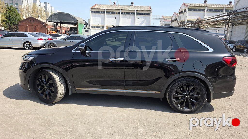 Kia Sorento, 2.2 L, 2018 il, 100 000 km — Avtomobillər, Bakı (8)