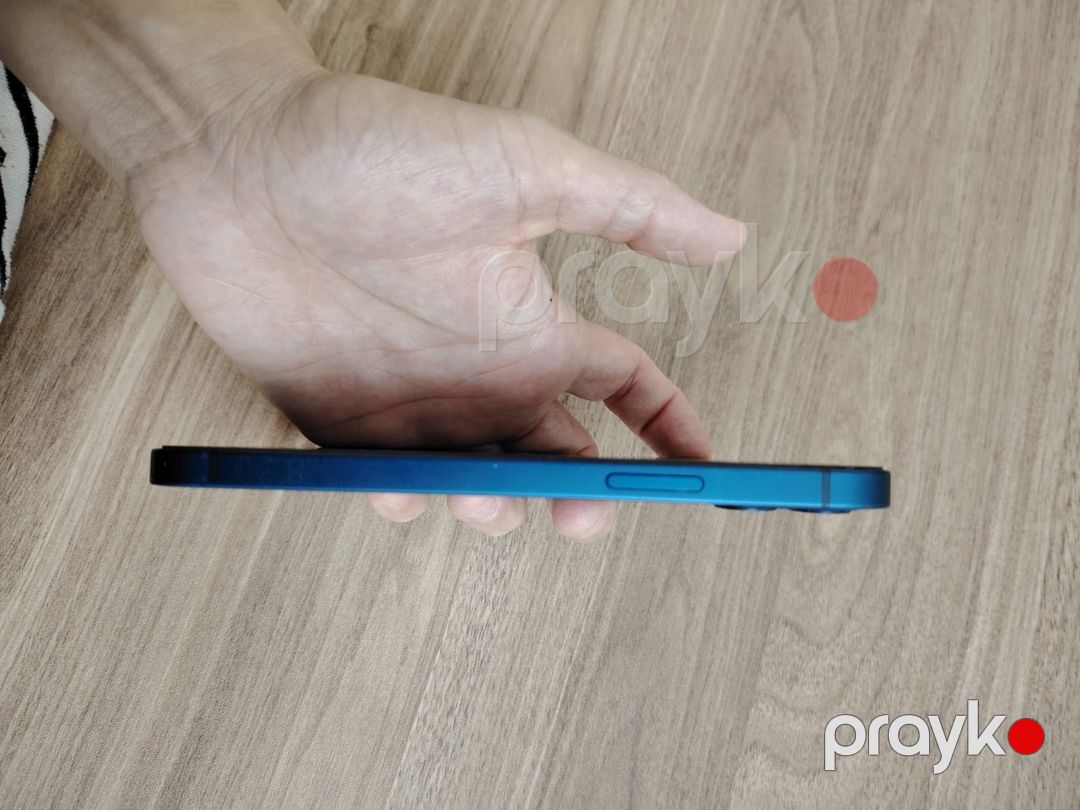 Apple iPhone 12 Blue 64GB/4GB — Smartfonlar, Bakı (3)
