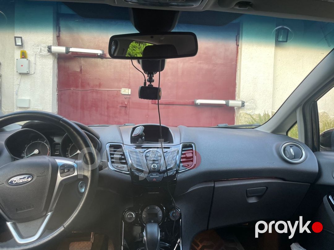 Ford Fiesta, 2016 il — Avtomobillər, Bakı (8)