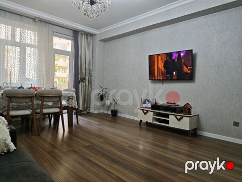 Satılır 2 otaqlı yeni tikili 93.7 m² — Xırdalan