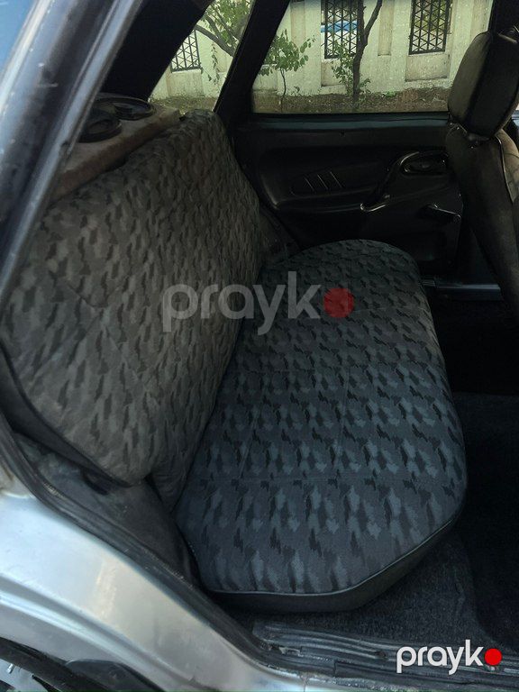 Lada (VAZ) 21099, 1.5 L, 2001 il, 123 456 km — Avtomobillər, Mingəçevir (10)