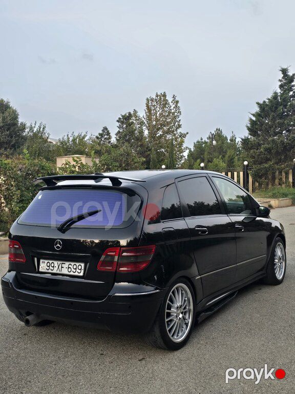 Mercedes B 200, 2.0 L, 2005 il, 350 000 km — Avtomobillər, Bakı (5)