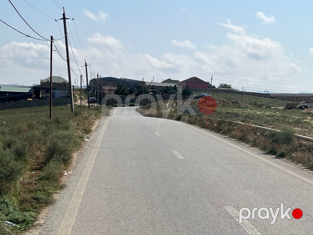 97 sot torpaq sahəsi, Novxanı qəs — Torpaq, Bakı (11)
