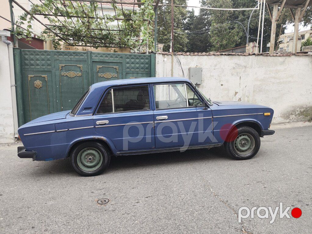 Lada (VAZ) 2106, 1.6 L, 1991 il, 55 500 km — Avtomobillər, Xaçmaz (2)