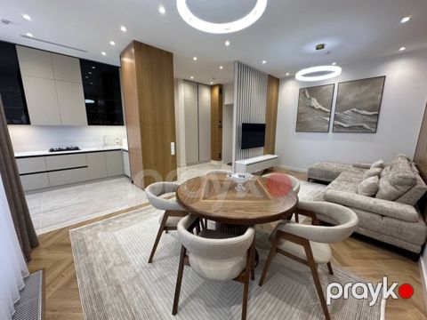 İcarəyə verilir 2 otaqlı yeni tikili 75 m² — Bakı
