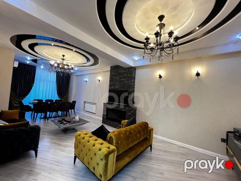 Satılır 4 otaqlı yeni tikili 200 m² — Bakı