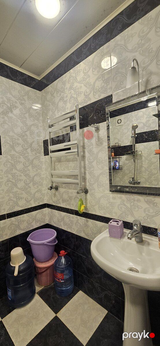 2-otaqlı mənzil kirayə verilir, Sanqaçal qəs., 60 m² — Mənzil, Bakı (11)