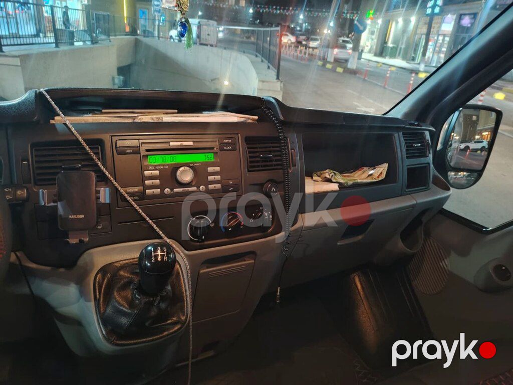 Ford Transit, 2.2 L, 2011 il, 176 900 km — Avtomobillər, Bakı (10)
