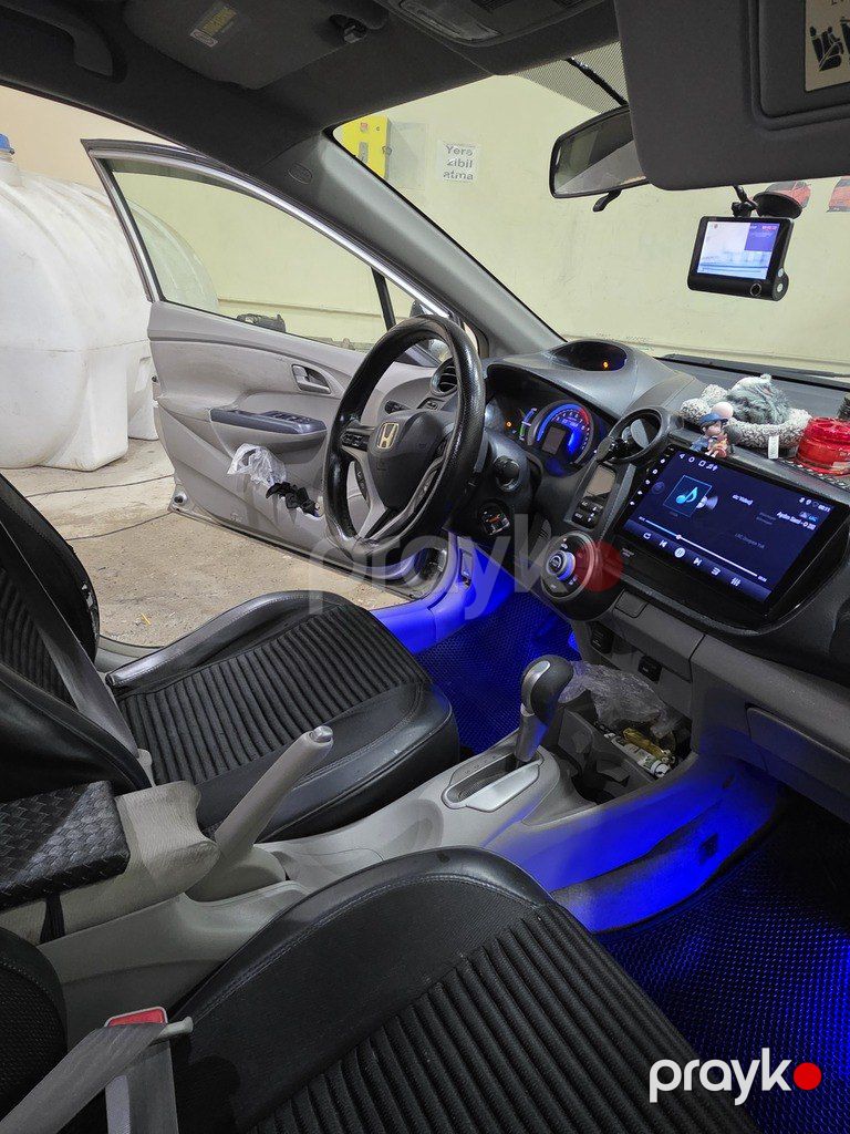 Honda Insight, 1.3 L, 0.58 kWh, 2009 il, 370 000 km — Avtomobillər, Bakı (3)