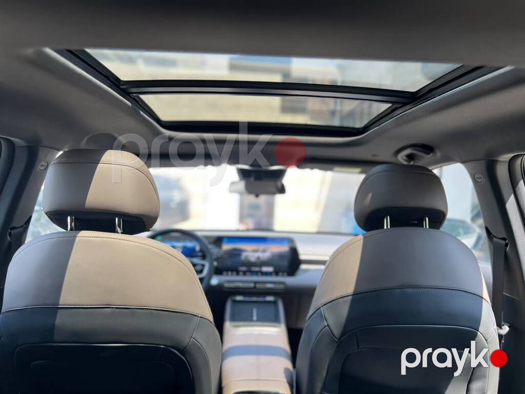 Changan CS 55 Plus, 1.5 L, 18.4 kWh, 2026 il, yeni — Avtomobillər, Bakı (8)
