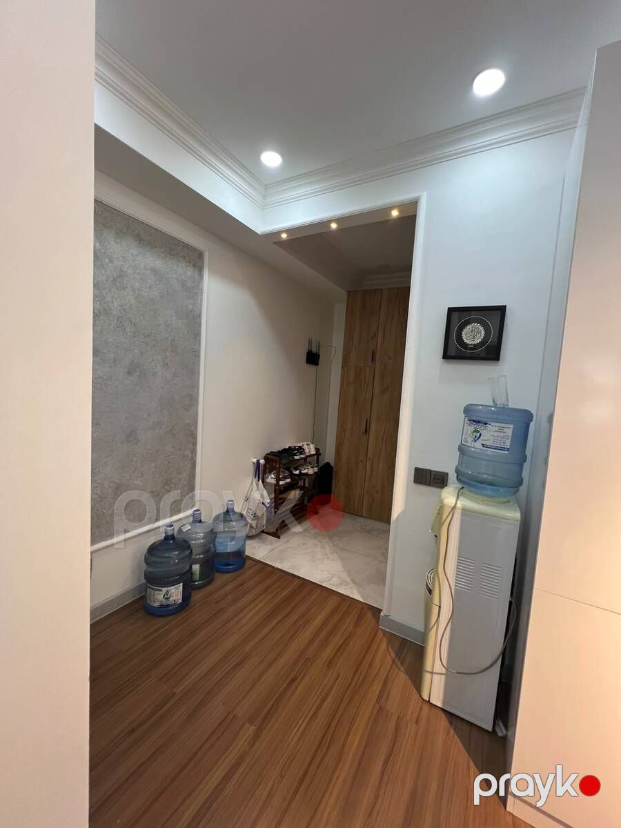 3-otaqlı yeni tikili, Bakıxanov qəs., 82 m² — Mənzil, Bakı (5)