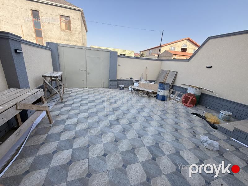 Satılır 4 otaqlı Həyət evi / Villa, 165 m², Saray — Ev, villa, Abşeron (3)