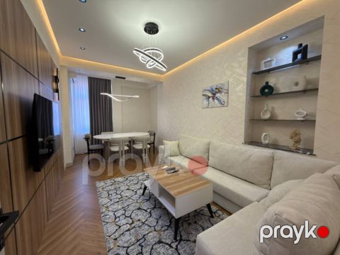 Satılır 2 otaqlı yeni tikili 60 m² — Bakı