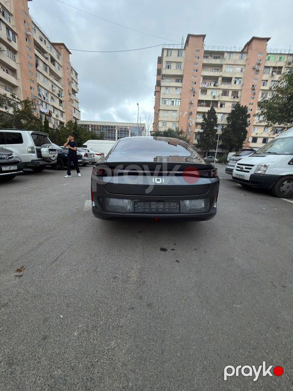 Changan Qiyuan A05, 1.5 L, 9.07 kWh, 2025 il, 26 000 km — Avtomobillər, Bakı (6)