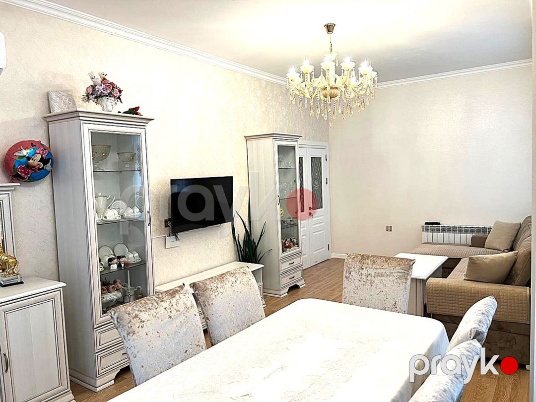 Satılır 3 otaqlı yeni tikili 110 m² — Mənzil, Bakı (3)