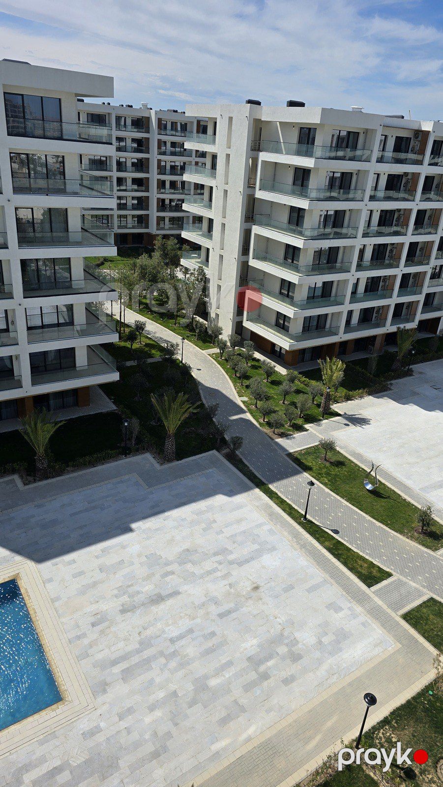 Satılır 1 otaqlı yeni tikili 56.9 m² — Mənzil, Bakı (9)