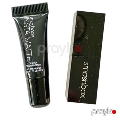 Dekorativ kosmetika dəsti No Brand Studio Swag (dodaq boyası + gel-transformer Insta-Matte) — Bakı