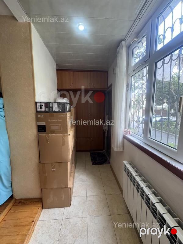 Satılır 2 otaqlı Bina evi menzil (Köhnə tikili), 44 m², Sabunçu rayonu — Mənzil, Bakı (8)