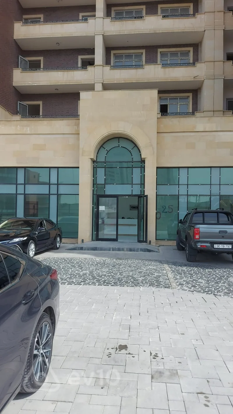 3 otaqlı mənzil, 140.3 m², Abbasqulu Abbaszadə — Mənzil, Bakı (7)