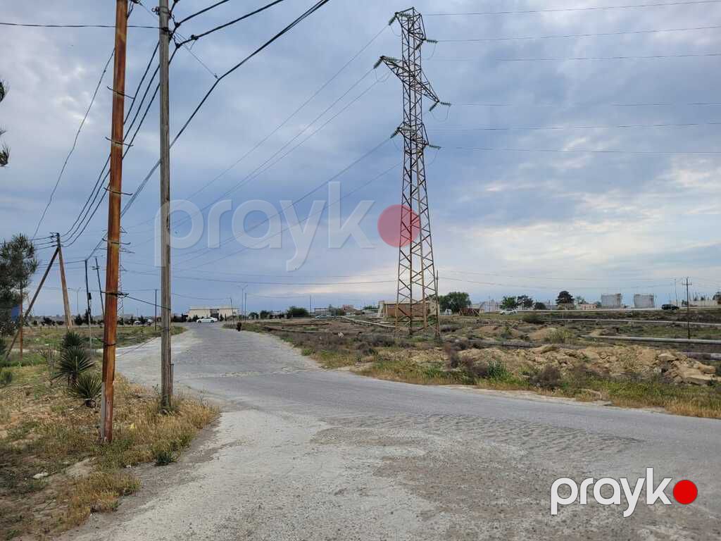 Satılır 3 otaqlı həyət evi/bağ evi 100 m² — Ev, villa, Bakı (6)