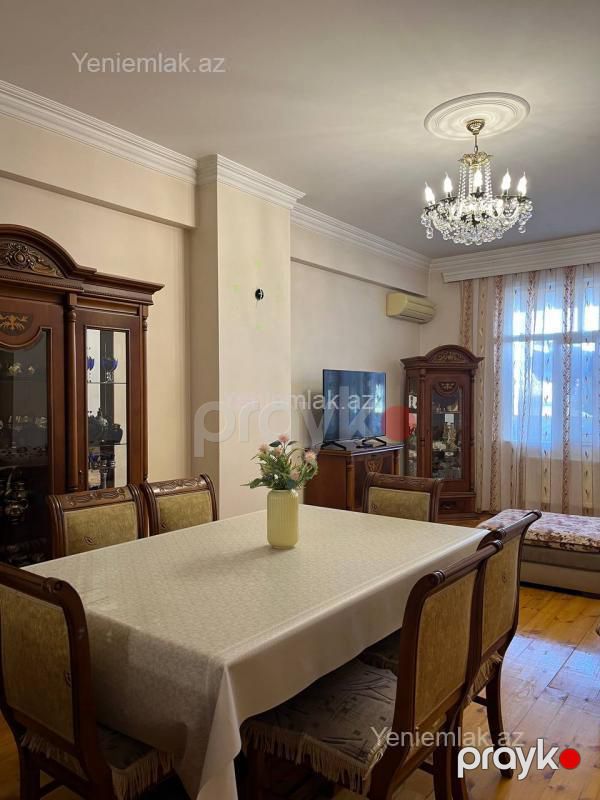 Satılır 2 otaqlı Bina evi menzil (Yeni tikili), 60 m², Nizami rayonu — Mənzil, Bakı (3)