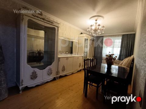 Kirayə 3 otaqlı Bina evi menzil (Köhnə tikili), 80 m², 42-ci məhəllə — Sumqayıt