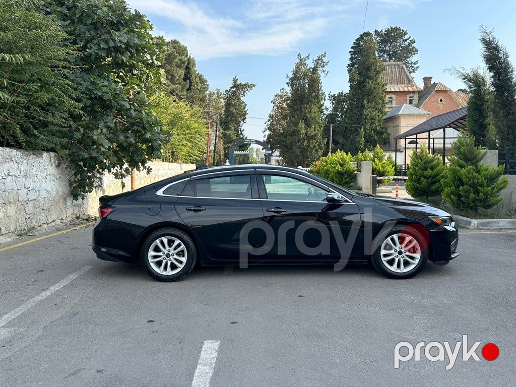 Chevrolet Malibu, 1.5 L, 2018 il, 149 000 km — Avtomobillər, Xaçmaz (7)