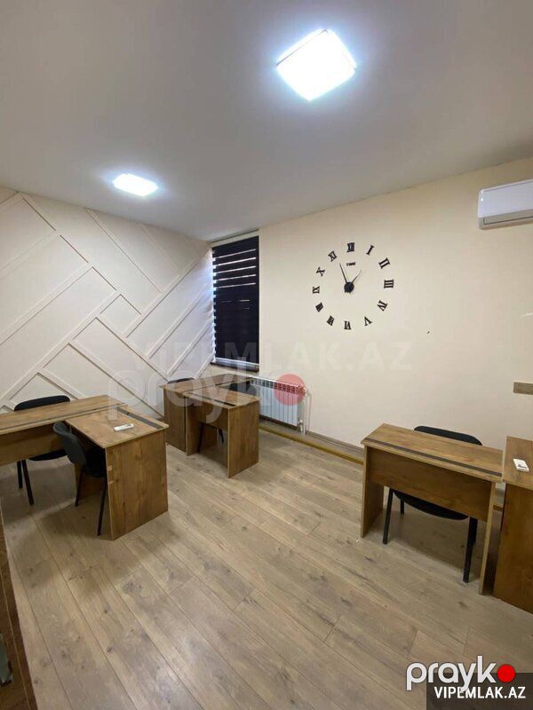 Xətai rayonunda 6 otaqlı Yeni tikili Kirayə verilir, 145 m² — Mənzil, Bakı (2)