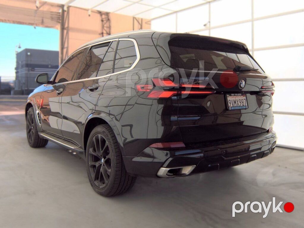 BMW X5, 3.0 L, 2024 il, 87 626 km — Avtomobillər (2)