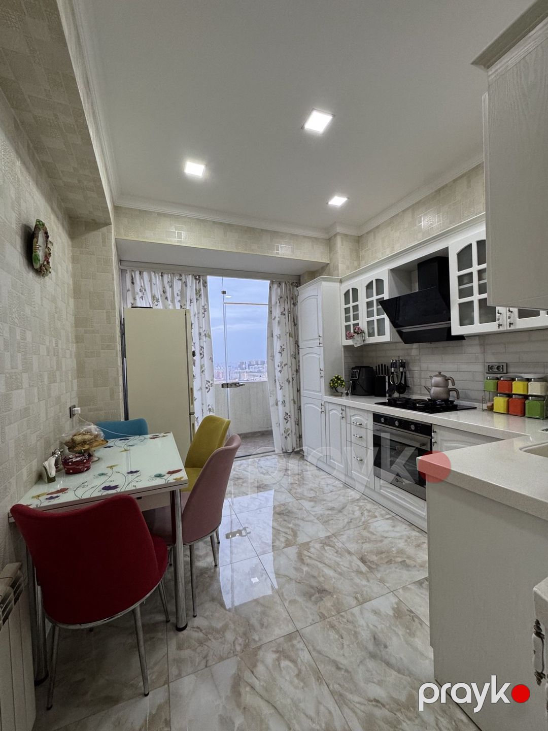 Satılır 2 otaqlı yeni tikili 92 m² — Mənzil, Bakı (5)