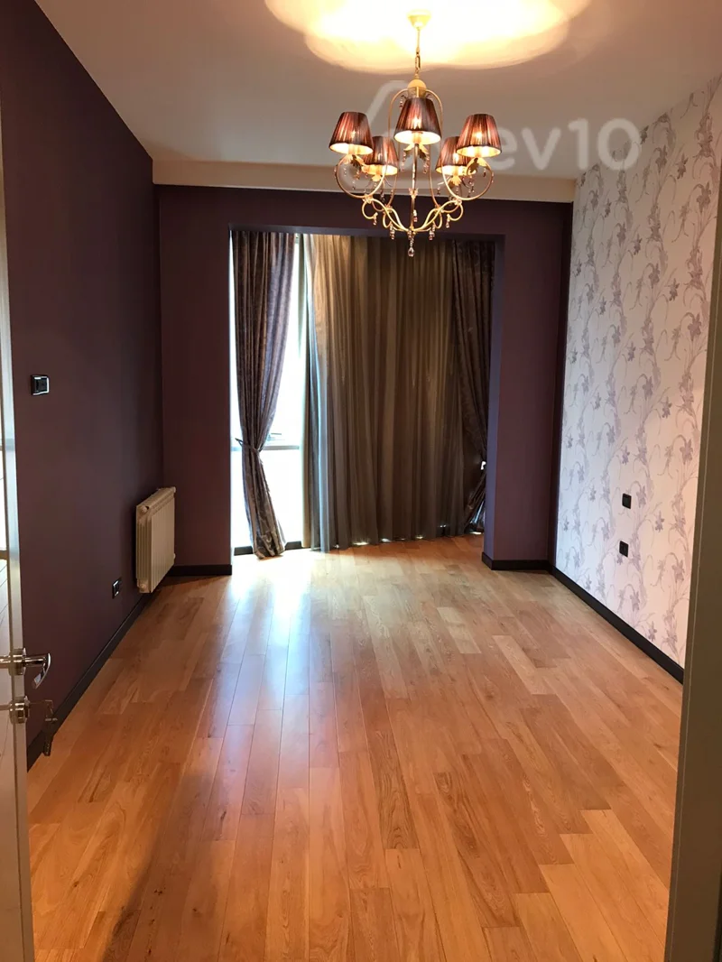 3 otaqlı mənzil, 127 m², Cəlil Məmmədquluzadə küçəsi — Mənzil, Bakı (6)