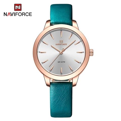 Qol saatı NaviForce NF5024 Rg/w/gn — Bakı