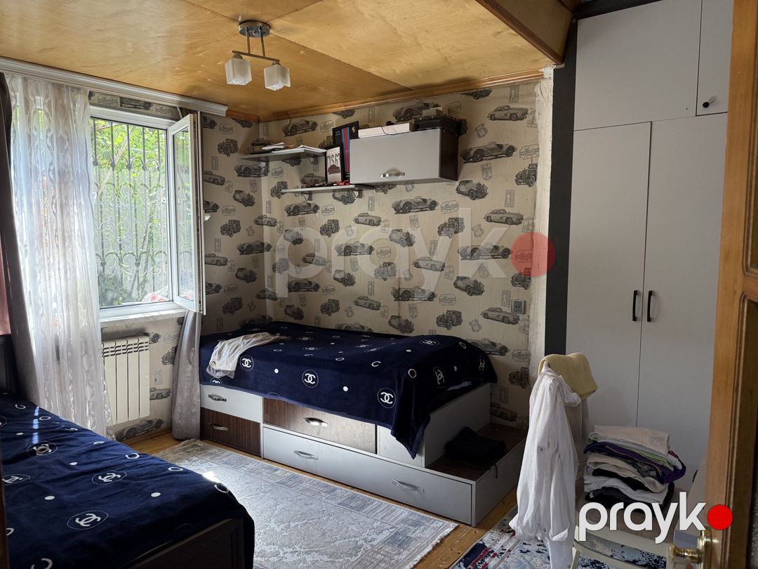 Satılır 4 otaqlı köhnə tikili 90 m² — Mənzil, Bakı (9)