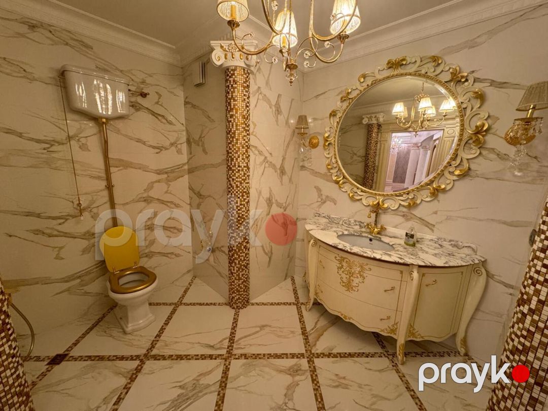 Satılır 4 otaqlı yeni tikili 350 m² — Mənzil, Bakı (10)
