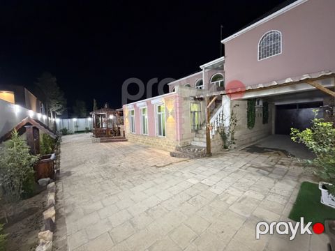 İcarəyə verilir 4 otaqlı həyət evi/bağ evi 130 m² — Bakı