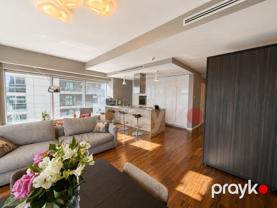 2-otaqlı yeni tikili, Neftçilər pr., 114 m² — Mənzil, Bakı (7)