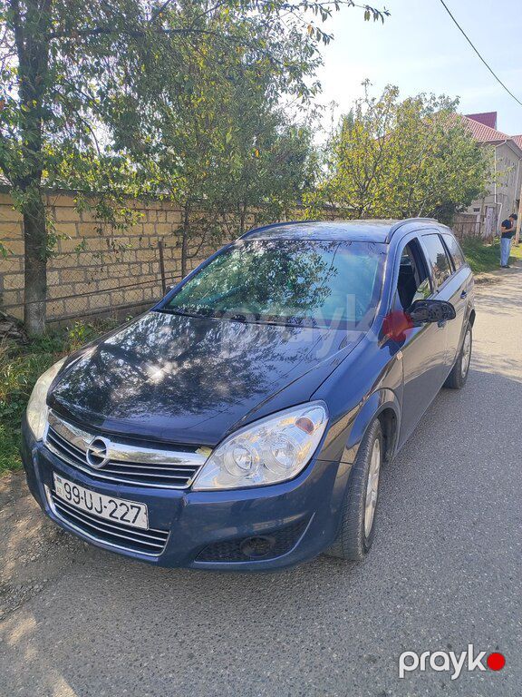 Opel Astra, 1.7 L, 2007 il, 256 000 km — Avtomobillər, Quba (8)