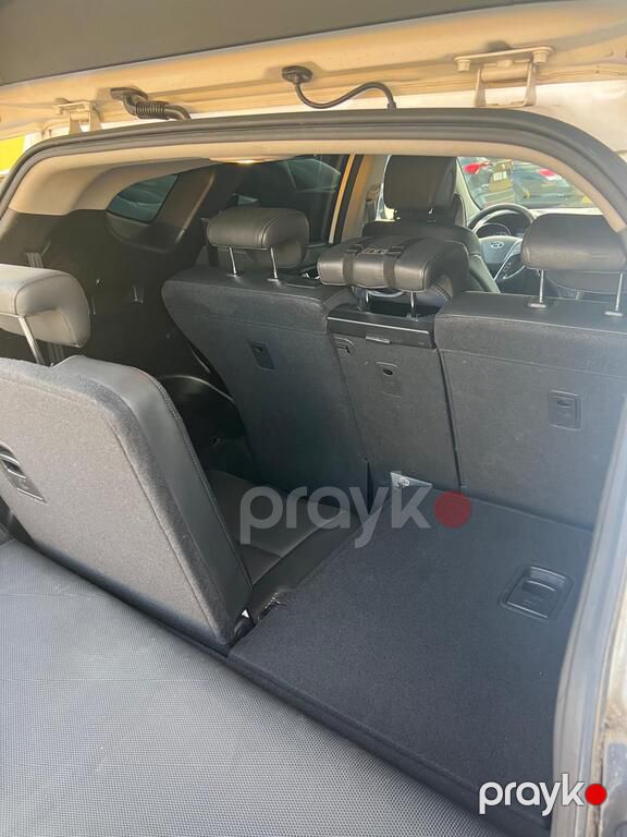 Hyundai Santa Fe, 2.0 L, 2014 il, 215 628 km — Avtomobillər, Gəncə (4)