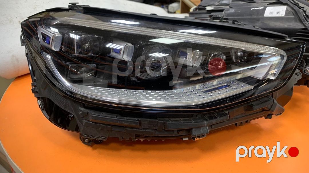 Mercedes W206 farası — Ehtiyat hissələri və aksesuarlar, Bakı (6)