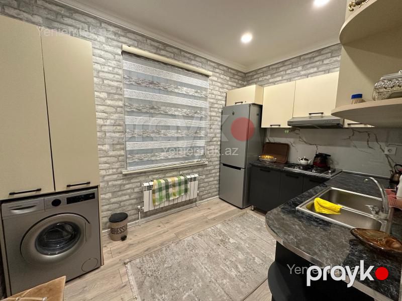 Günlük 3 otaqlı Həyət evi / Villa, 120 m², Qəbələ — Ev, villa, Qəbələ (5)