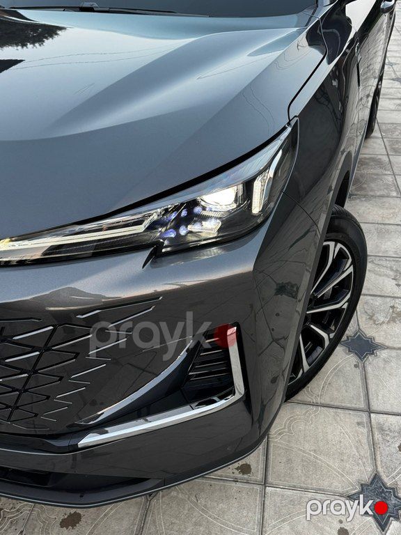 Changan CS 55 Plus, 1.5 L, 18.4 kWh, 2025 il, 27 582 km — Avtomobillər, Masallı (3)