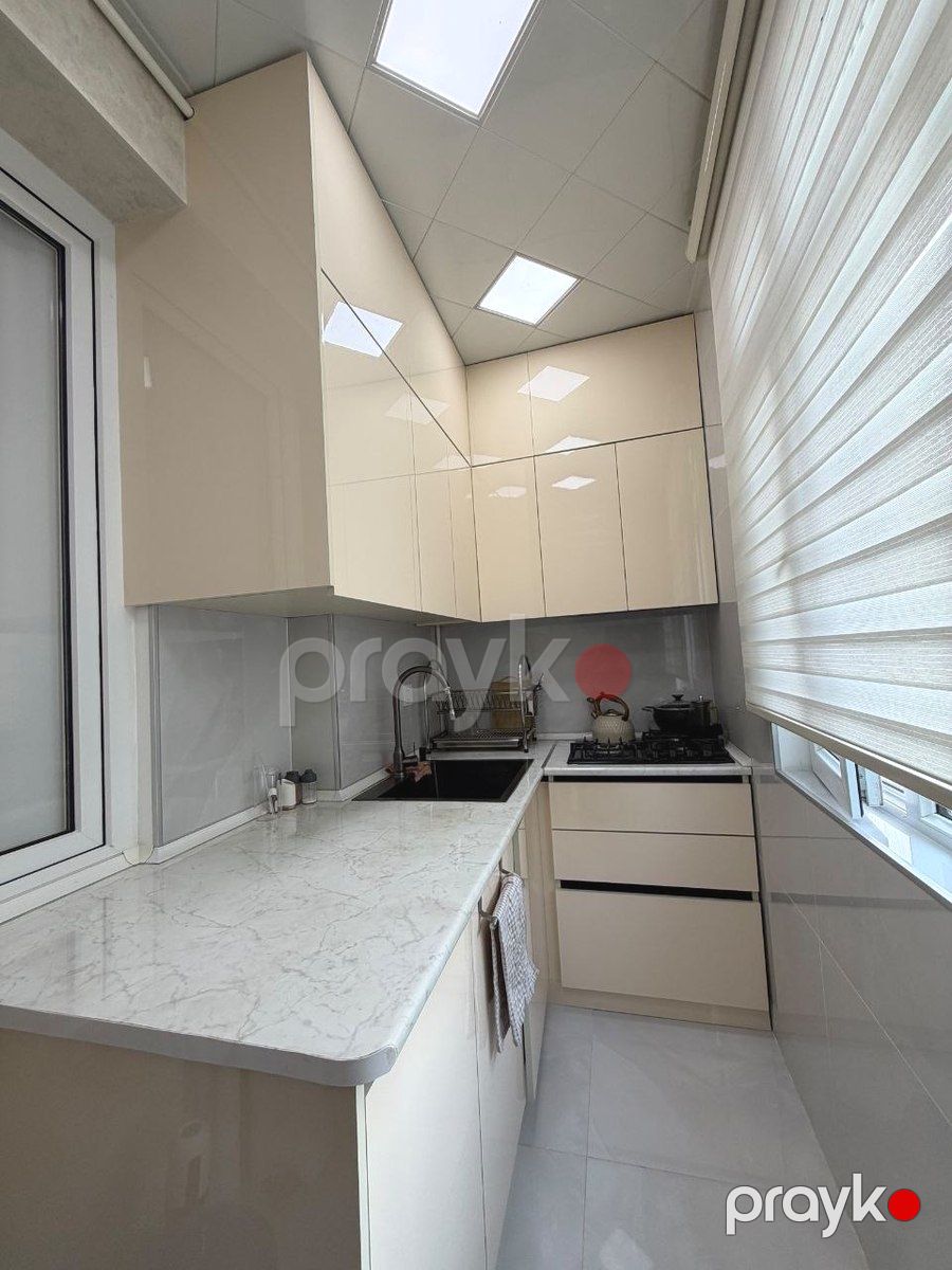 3-otaqlı mənzil, Cavadxan küç.60., 55 m² — Mənzil, Bakı (6)